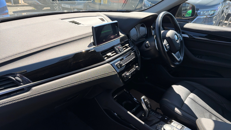 BMW X1 sDrive 20i xLine 5dr Step Auto Petrol Estate